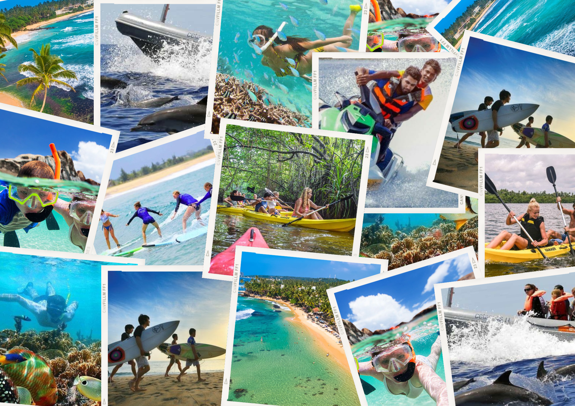 15-Day Adventure arround Sri Lanka