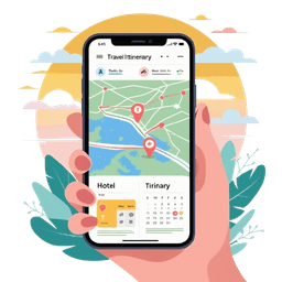 Smart Itinerary Builder